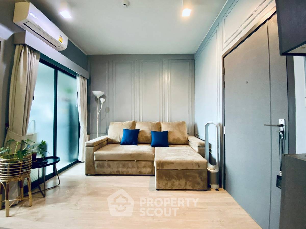 รูป คอนโด 1-ห้องนอน ที่ ไอดีโอ พระราม 9 - ตัดใหม่ ใกล้ ARL รามคำแหง (ID 2782566) - รูปที่ 6/9