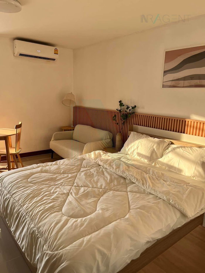 picture ðĐ For Sell Condo B CONDO Building 1, Floor 7,Studio, Room size 28 sqm - 5/8