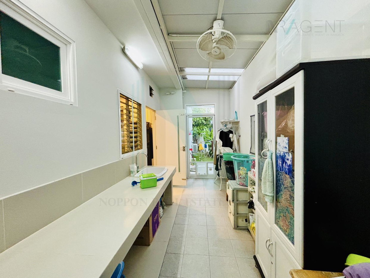 รูป 📌 ขายบ้านเดี่ยว โครงการ มัณฑนา 2 มอเตอร์เวย์ - กรุงเทพกรีฑาตัดใหม่ 2 ชั้น 4 ห้องนอน 5 ห้องน้ำ - รูปที่ 6/8