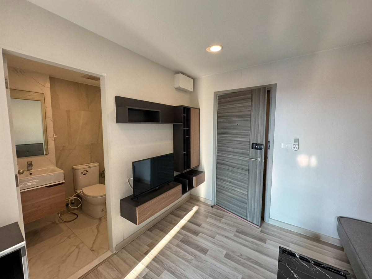 รูป ปล่อยเช่าด่วน!! พร้อมเข้าอยู่ 5 เม.ย. 69 นี้ จองก่อนได้ก่อน✨The Cube Premium Ramintra 34 - รูปที่ 7/26