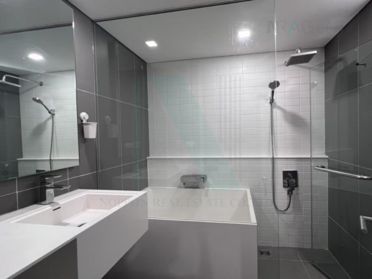 รูป 📌 ให้เช่าคอนโด ไซมิส สุขุมวิท 48 อาคาร ฺB ชั้น 14 Duplex ขนาด 44.00 ตรม ใกล้ บิ๊กซี เอ็กซ์ตร้า อ่อนนุช - รูปที่ 8/8