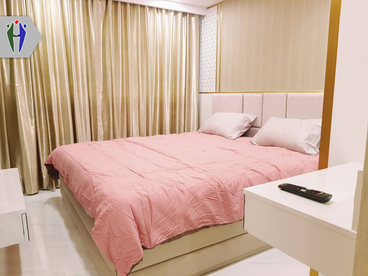 รูป คอนโดให้เช่า ดุสิต แกรนด์ ปาร์ค 2 ห้องนอน - รูปที่ 6/11