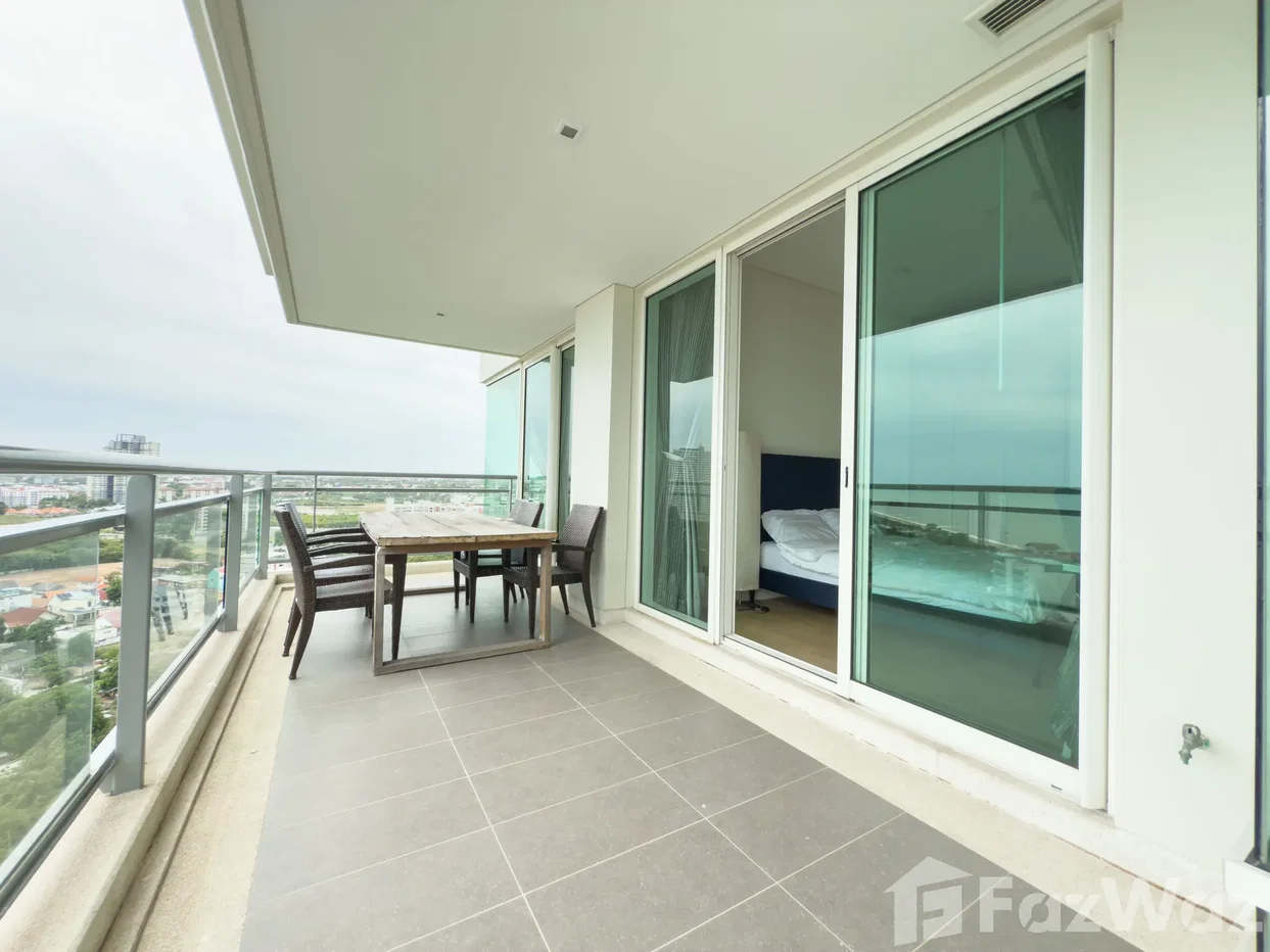 รูป ขาย คอนโด 2 ห้องนอน ในโครงการ รีเฟล็คชั่น จอมเทียน บีช 6163664 - รูปที่ 28/36