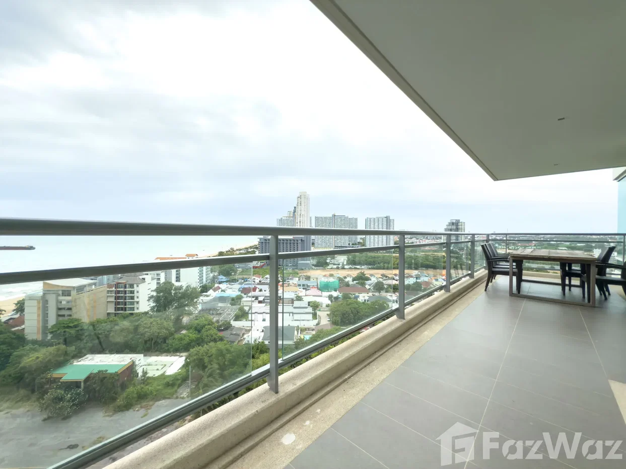 รูป ขาย คอนโด 2 ห้องนอน ในโครงการ รีเฟล็คชั่น จอมเทียน บีช 6163664 - รูปที่ 30/36
