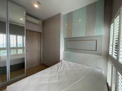 รูปภาพ 🎊 For Rent Condo WHIZDOM CONNECT SUKHUMVIT Building 1, Floor 39,2 bed room, Room size 65.00 sqm