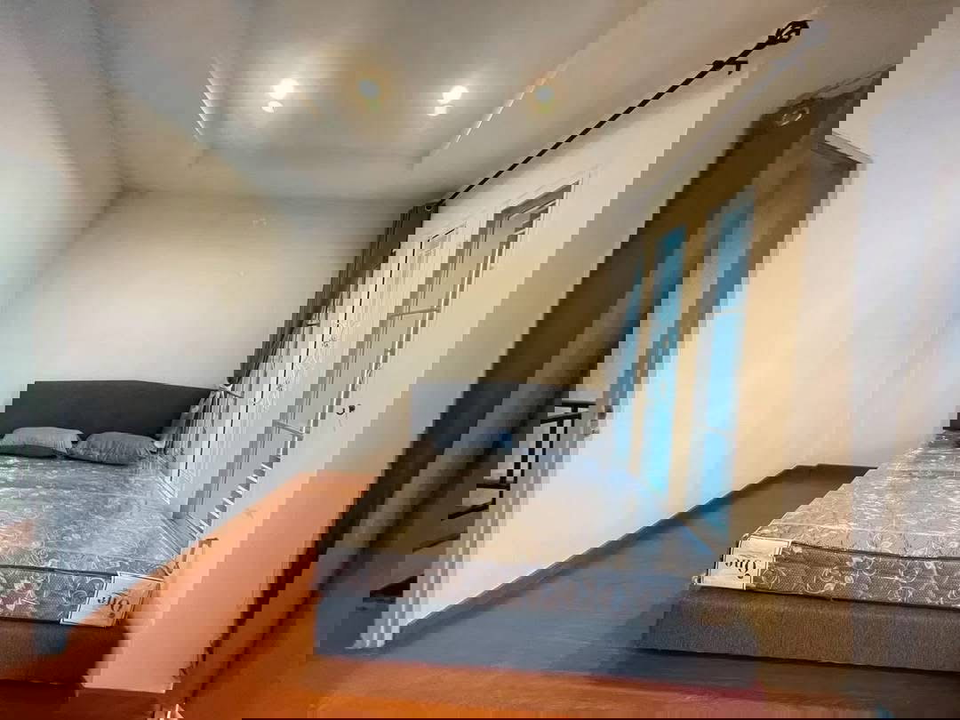 รูป ปล่อยเช่าทาวน์โฮม 2 ชั้น  พื้นที่ 125 ตรม. โครงการ everyday village  3 ห้องนอน. - รูปที่ 4/13