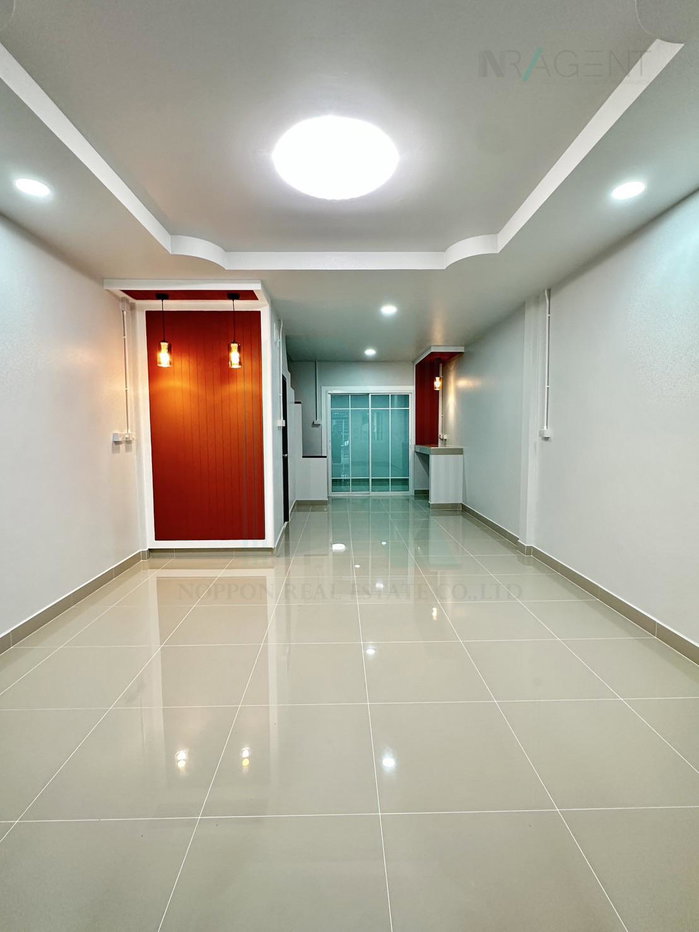 รูป 📌 ขายทาวน์เฮาส์ โครงการ บ้านร่มเงาไม้ 2 ชั้น 2 ห้องนอน 1 ห้องน้ำ - รูปที่ 3/8