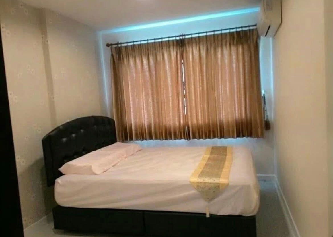 รูป ให้เช่า Silk Place พหลโยธิน - หลักสี่ 🏡 8,500 พร้อมอยู่‼️#ตอบแชทไว 🔥🔥 รหัส B594 - รูปที่ 1/6