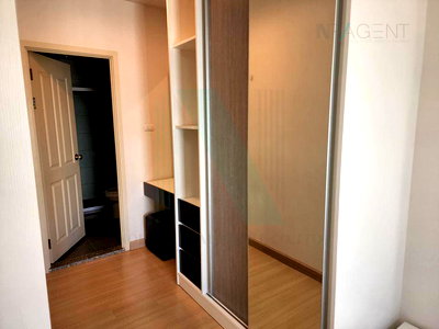 Condos for rent  Bangmod 3 Hospital : 🚩 For Rent Condo SUPALAI LOFT TALAT PHLU STATION Building 1, Floor 25,1 bed room, Room size 43.00 sqm