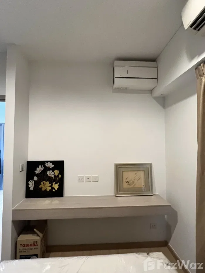 รูป ให้เช่าคอนโด Whizdom Connect Sukhumvit ชั้น 11 2 ห้องนอน 49 6154258 - รูปที่ 10/17