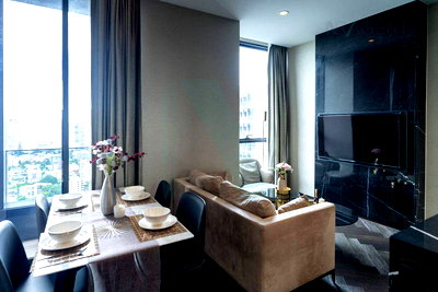 คอนโดให้เช่า : 📣Nice room!📣 ให้เช่าคอนโด ดิ เอส สุขุมวิท 36 อาคาร 1 ชั้น 26 1 ห้องนอน ขนาด 43.00 ตรม ใกล้ Miracle Mall