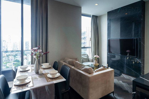 📣Nice room!📣 ให้เช่าคอนโด ดิ เอส สุขุมวิท 36 อาคาร 1 ชั้น 26 1 ห้องนอน ขนาด 43.00 ตรม ใกล้ Miracle Mall