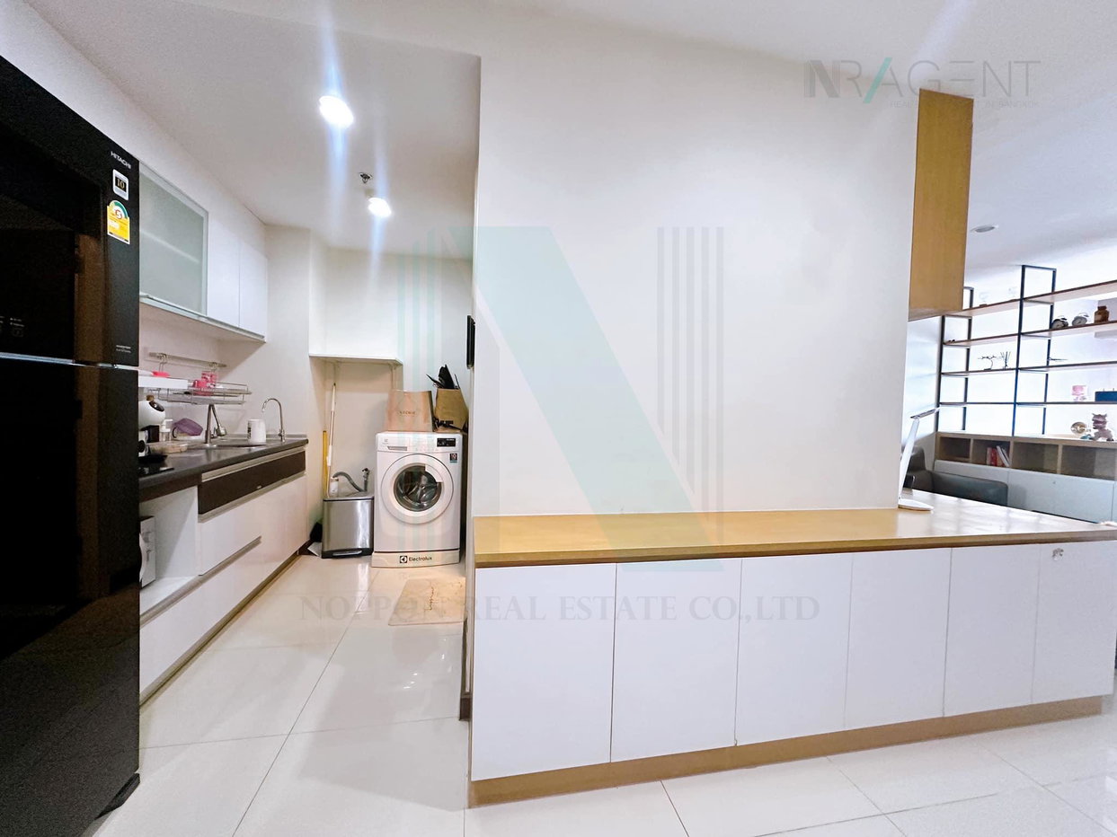 รูป 🎊 ให้เช่าคอนโด ศุภาลัย พรีมา ริวา พระราม 3-นราธิวาส อาคาร 1 ชั้น 28 สตูดิโอ ขนาด 43.00 ตรม ใกล้ ธนาคารกรุงเทพ สำนักงานใหญ่ - รูปที่ 8/8