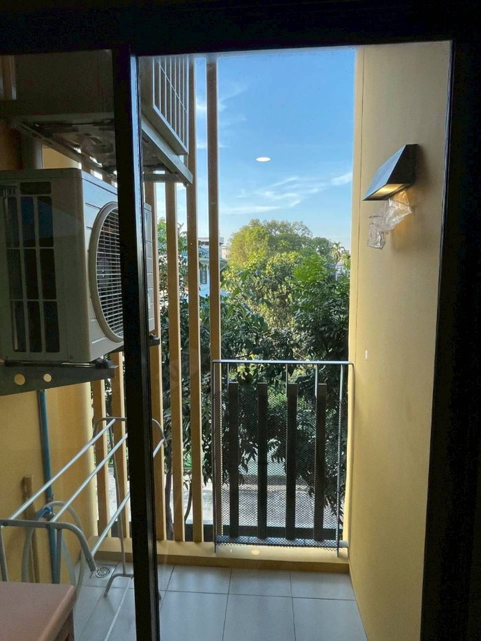 รูป 🍂 For rent 🖼️ Plum Condo Sukhumvit 97.1 (พลัม คอนโด สุขุมวิท 97.1) 🖼️ JA-1383 - รูปที่ 10/10
