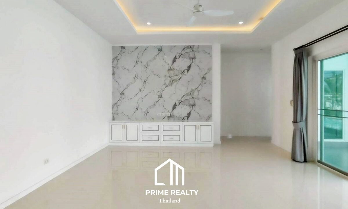 รูป ขายบ้านเดี่ยว ใกล้ตัวเมืองหัวหิน – บ้านใหม่ - รูปที่ 15/33