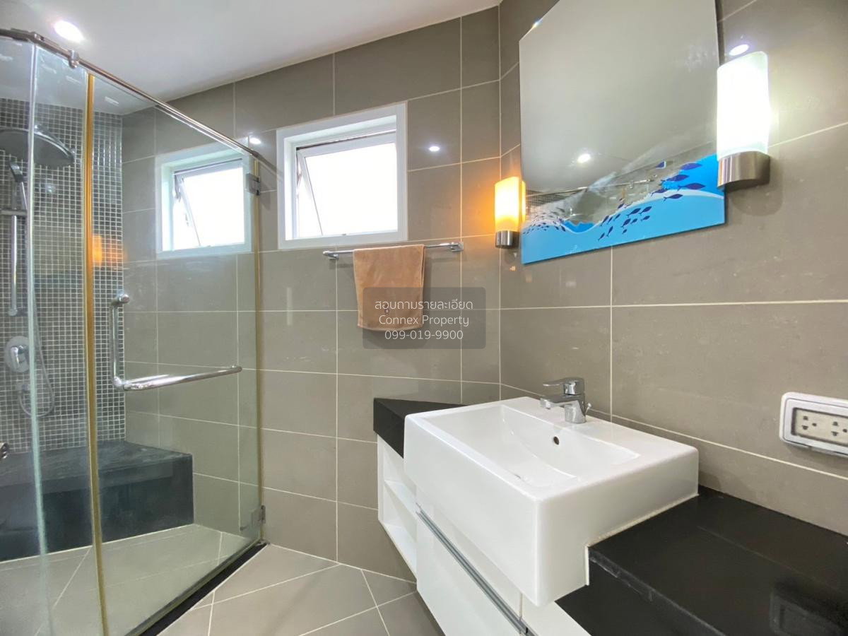 รูป เช่าคอนโด  ศุภาลัย เวลลิงตัน MRT-ศูนย์วัฒนธรรมแห่งประเทศไทย ห้วยขวาง เขต ห้วยขวาง กรุงเทพ CX-43495 ✅ ทักไลน์ @connexproperty ตอบทันที ทีมงานมืออาชีพ ✅ - รูปที่ 6/10