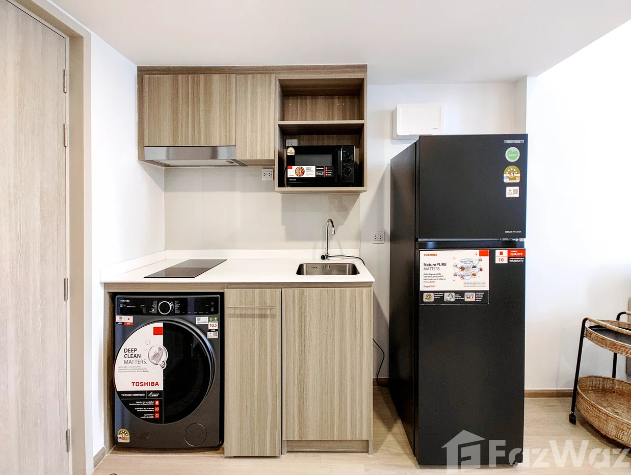 รูป เช่าคอนโด 2 นอน ใกล้ MRT ศูนย์ฯสิริกิติ์ Life Rama 4-Asoke 6164293 - รูปที่ 6/11