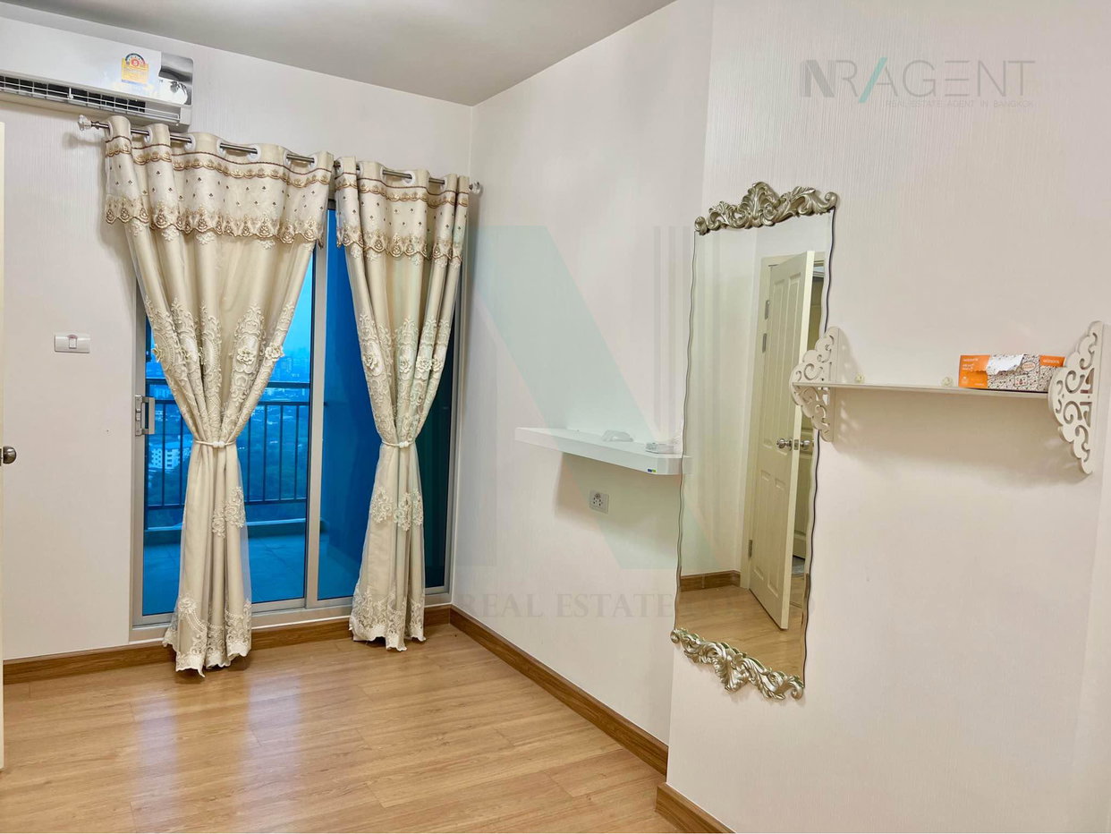 รูป 🚩 ให้ขายคอนโด ศุภาลัย วิสต้า ห้าแยกปากเกร็ด อาคาร  ชั้น 25 1 ห้องนอน ขนาด 48 ตรม ใกล้ เมเจอร์ ฮอลลีวูด - รูปที่ 7/8