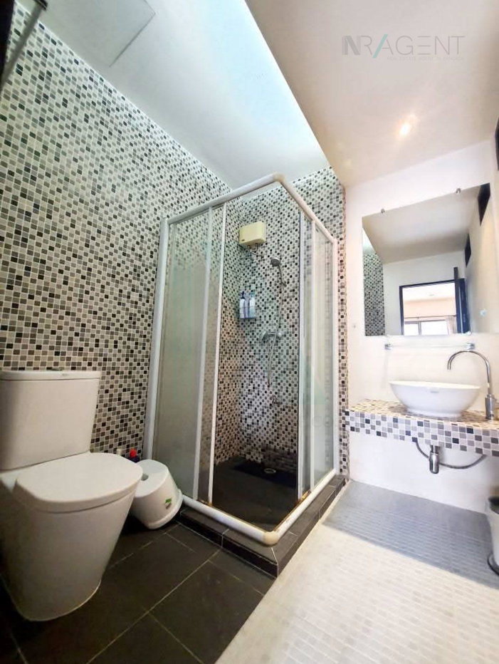 รูป 📌 ขายทาวน์โฮม โครงการ บ้านกลางเมือง รัชดา-เหม่งจ๋าย 1 3 ชั้น 3 ห้องนอน 4 ห้องน้ำ - รูปที่ 8/8