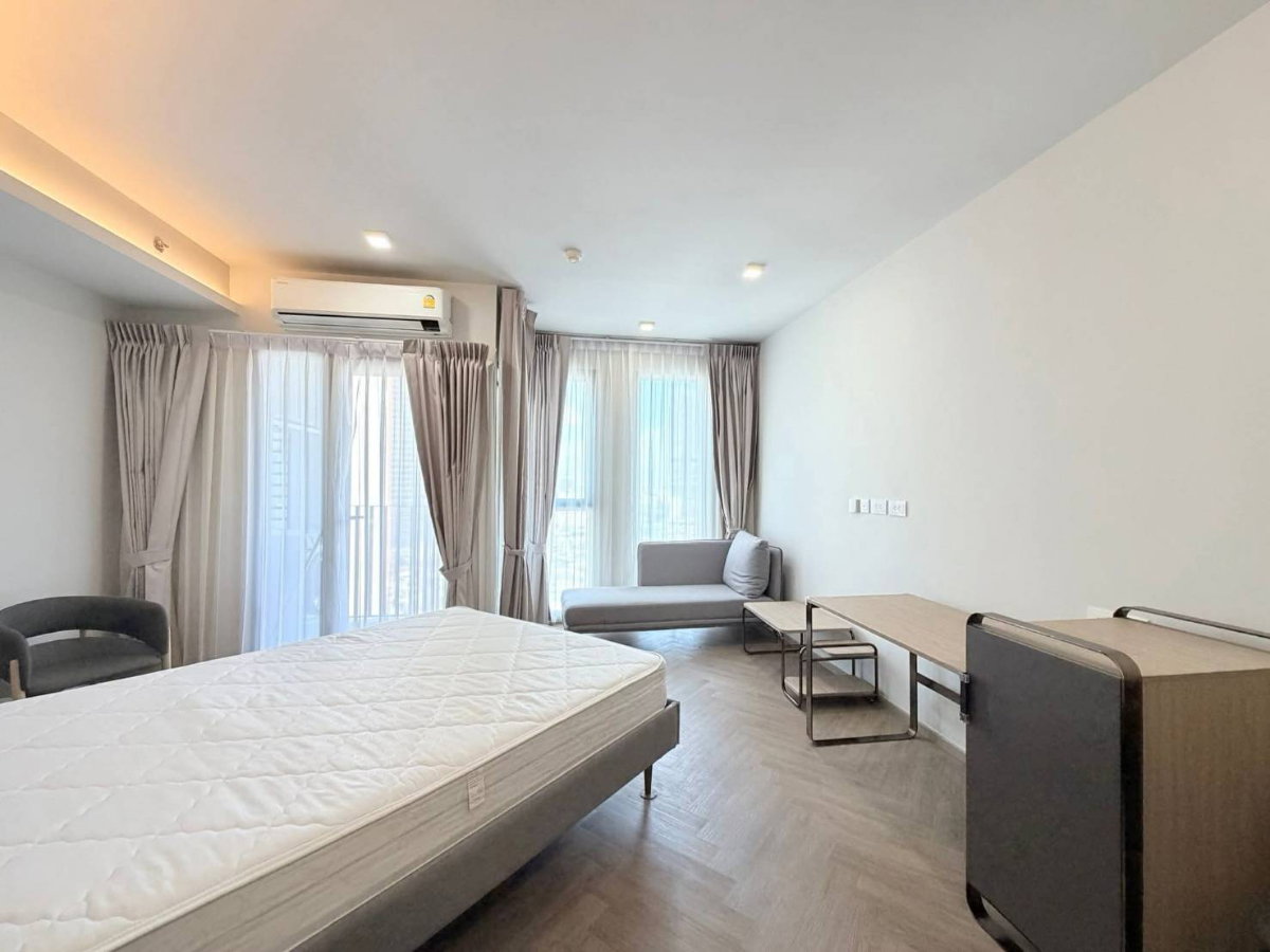 รูป 💥CC-9507💥ว่าง ให้ เช่า แชปเตอร์ จุฬา - สามย่าน 👉แอดไลน์ @seecondo - รูปที่ 2/9