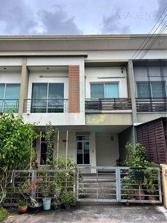 📌 ขายทาวน์เฮาส์ โครงการ ฮาบิเทีย วงแหวน - รามอินทรา 2 ชั้น 3 ห้องนอน 2 ห้องน้ำ