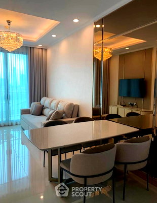 คอนโดให้เช่า : คอนโด 1-ห้องนอน ที่ ศุภาลัย โอเรียนทัล สุขุมวิท 39 ใกล้ MRT เพชรบุรี (ID 2020683)