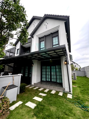Houses for sale Samut Prakarn : 📌 For Sell House CENTRO BANGNA 2-story 4 bedroom 5 bathroom