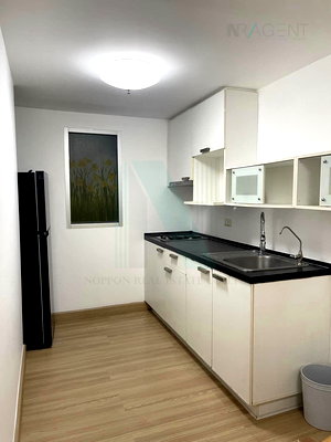 คอนโดให้เช่า : 📣Nice room!📣 ให้เช่าคอนโด ดิ เอสเคป สุขุมวิท 101-1 อาคาร C ชั้น 1 2 ห้องนอน ขนาด 58.00 ตรม ใกล้ วัดวชิรธรรมสาธิต