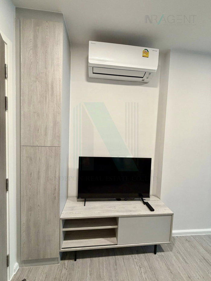 รูป 🚩 ให้เช่าคอนโด แอทโมซ บางนา อาคาร E ชั้น 6 1 ห้องนอน ขนาด 26 ตรม ใกล้ โรงพยาบาลไทยนครินทร์ - รูปที่ 1/8