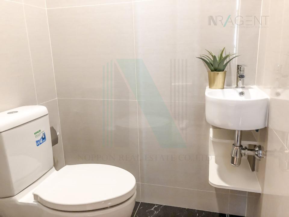 picture 🚩 For Rent Condo PARK 24 Building 3, Floor 4,Studio, Room size 30.00 sqm - 7/8