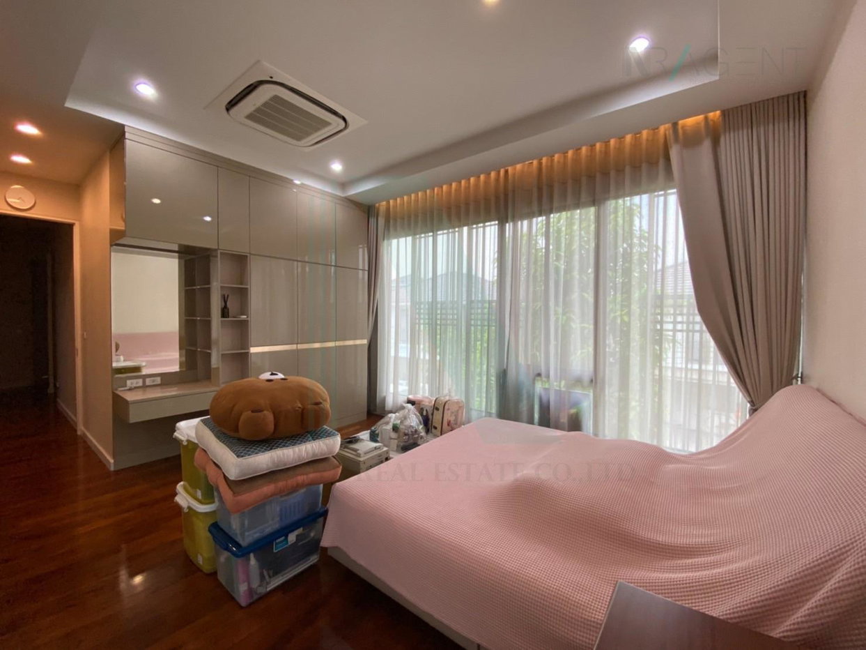 รูป 📌 ขายบ้านเดี่ยว โครงการ ปริญญ์ สาทร-ราชพฤกษ์ 2 ชั้น 5 ห้องนอน 4 ห้องน้ำ - รูปที่ 8/8