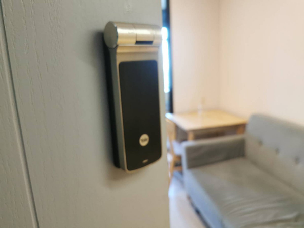 รูป 📢📢 ให้เช่าคอนโด แอสปาย อโศก-รัชดา ตึกA ขนาด 30 ตรม. *มีเครื่องซักผ้า* ห้องบิ้วท์อินสวย ครบพร้อมเข้าอยู่ >>> ทักไลน์ @condo2u ตอบไวค่ะ - รูปที่ 13/24