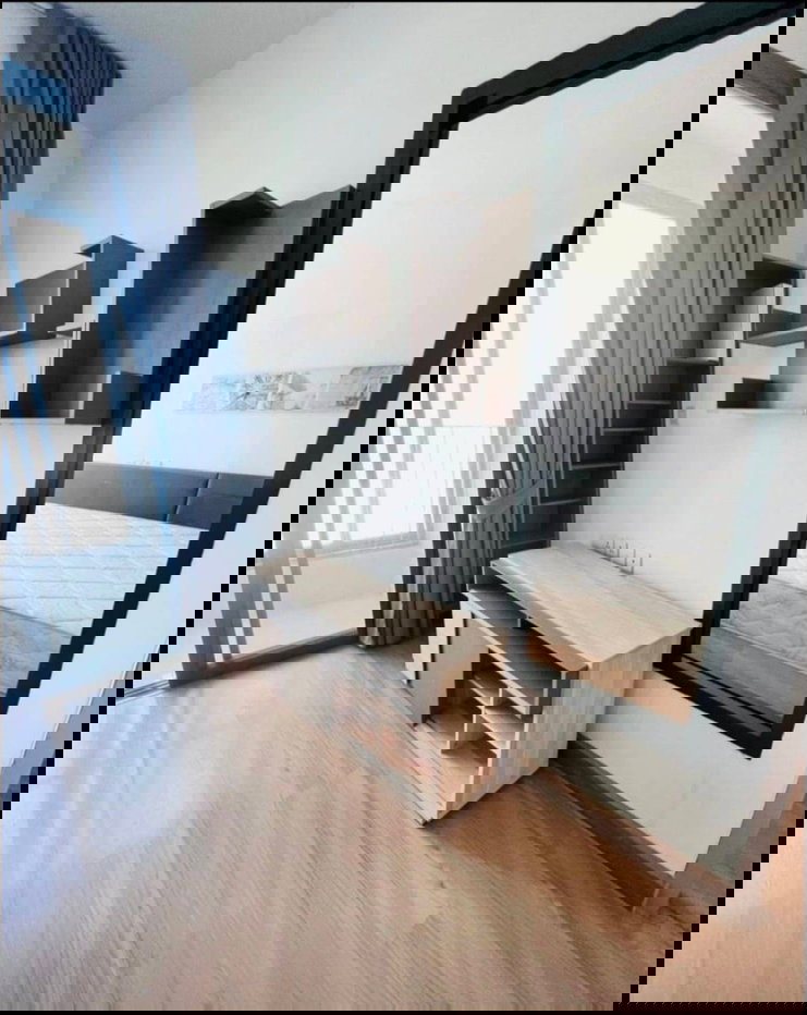 รูป ให้เช่า Ideo mobi phayathai 1 ห้องนอน 1 ห้องสวย เฟอร์นิเจอร์ครบ ใกล้ BTS พญาไท เดินทางสะดวก สนใจแอดไลน์ @best_condo - รูปที่ 2/6