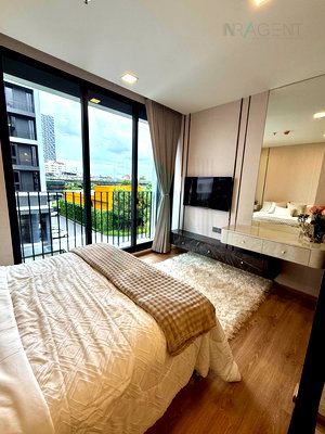 คอนโดให้เช่า : 📌 ให้เช่าคอนโด โนเบิล อราวน์ อารีย์ อาคาร 1 ชั้น 4 สตูดิโอ ขนาด 27 ตรม ใกล้ BTS อารีย์