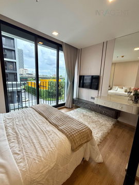 📌 For Rent Condo NOBLE AROUND ARI Building 1, Floor 4,Studio, Room size 27 sqm