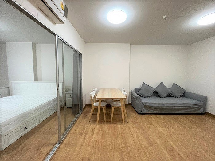 รูป 🔔🔔ปล่อยเช่า!! ศุภาลัย เวอเรนด้า รัชวิภา-ประชาชื่น 1Bed 44 ตรม.ชั้น 20 ตึก West ห้องแต่งครบ!! ใกล้ MRT สถานีบางซ่อน สอบถาม LINE ID: @atfirm🔔🔔 - รูปที่ 3/16