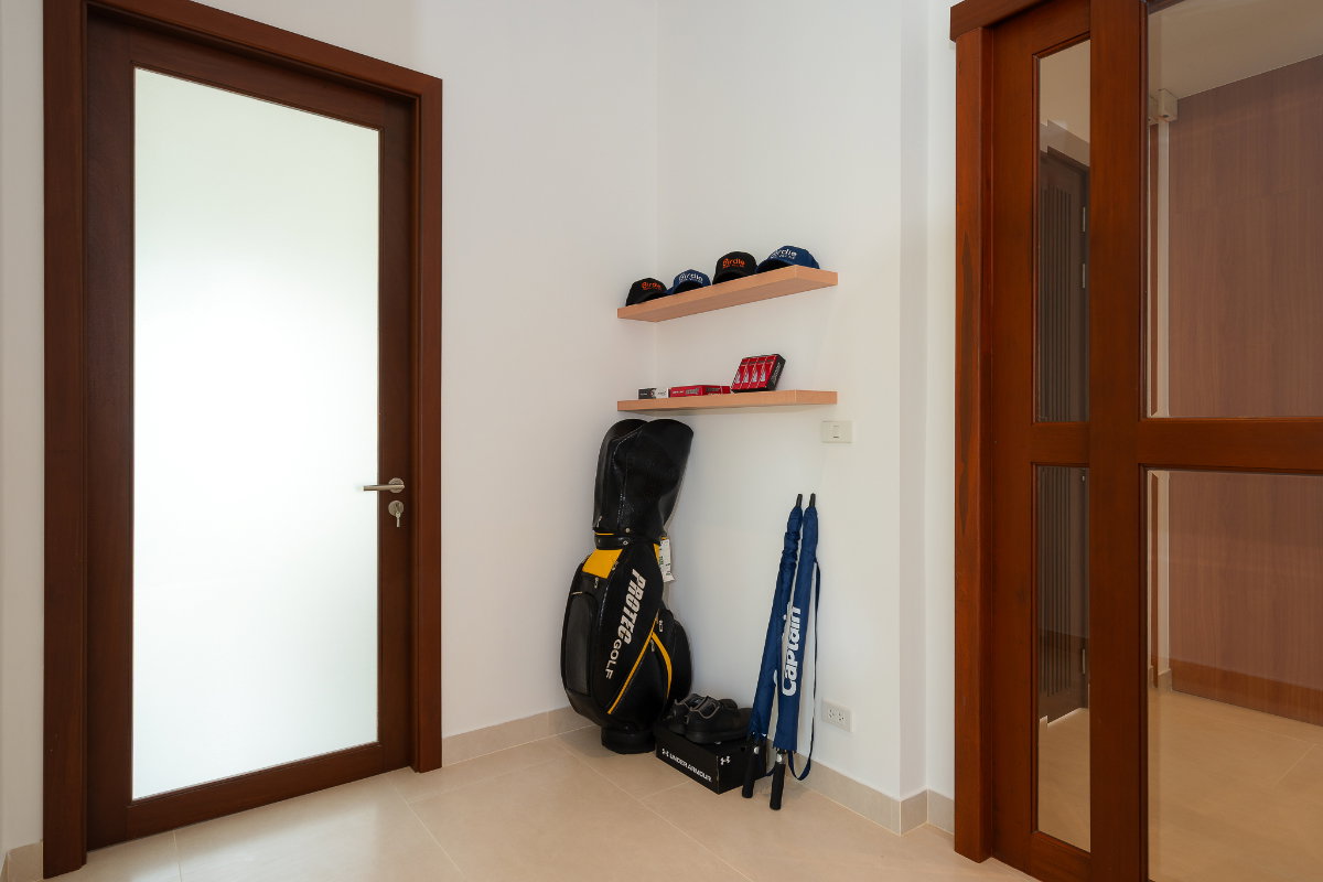 รูป ขายบ้านพักตากอากาศหรูหราในเขาแบล็คเมาน์เทน หัวหิน เหมาะสำหรับเป็นที่อยู่อาศัยส่วนตัว - รูปที่ 30/32