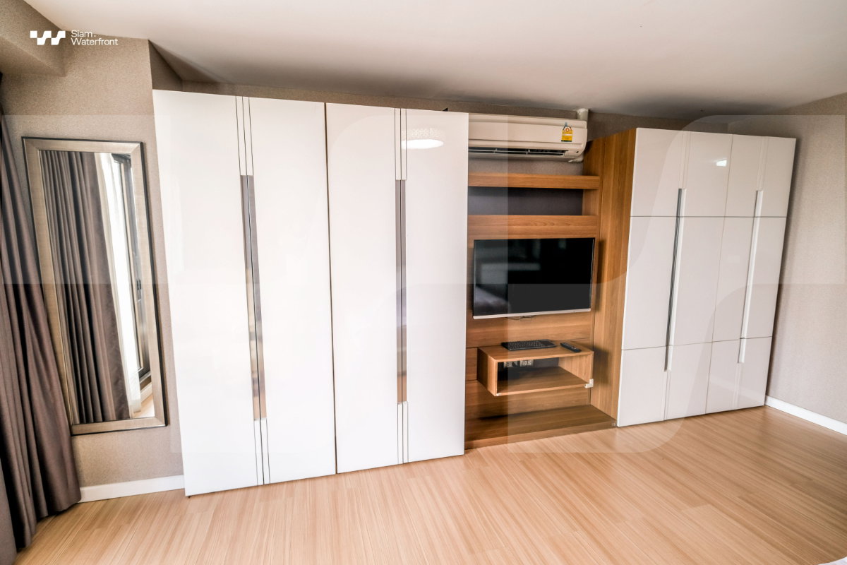 รูป 🔥ให้เช่า🔥 State Tower Silom 1ห้องนอน 68sqm ชั้น28 วิวเมือง ตกแต่งสวย Fully Furnished+เครื่องใช้ไฟฟ้า พร้อมเข้าอยู่ - รูปที่ 18/37