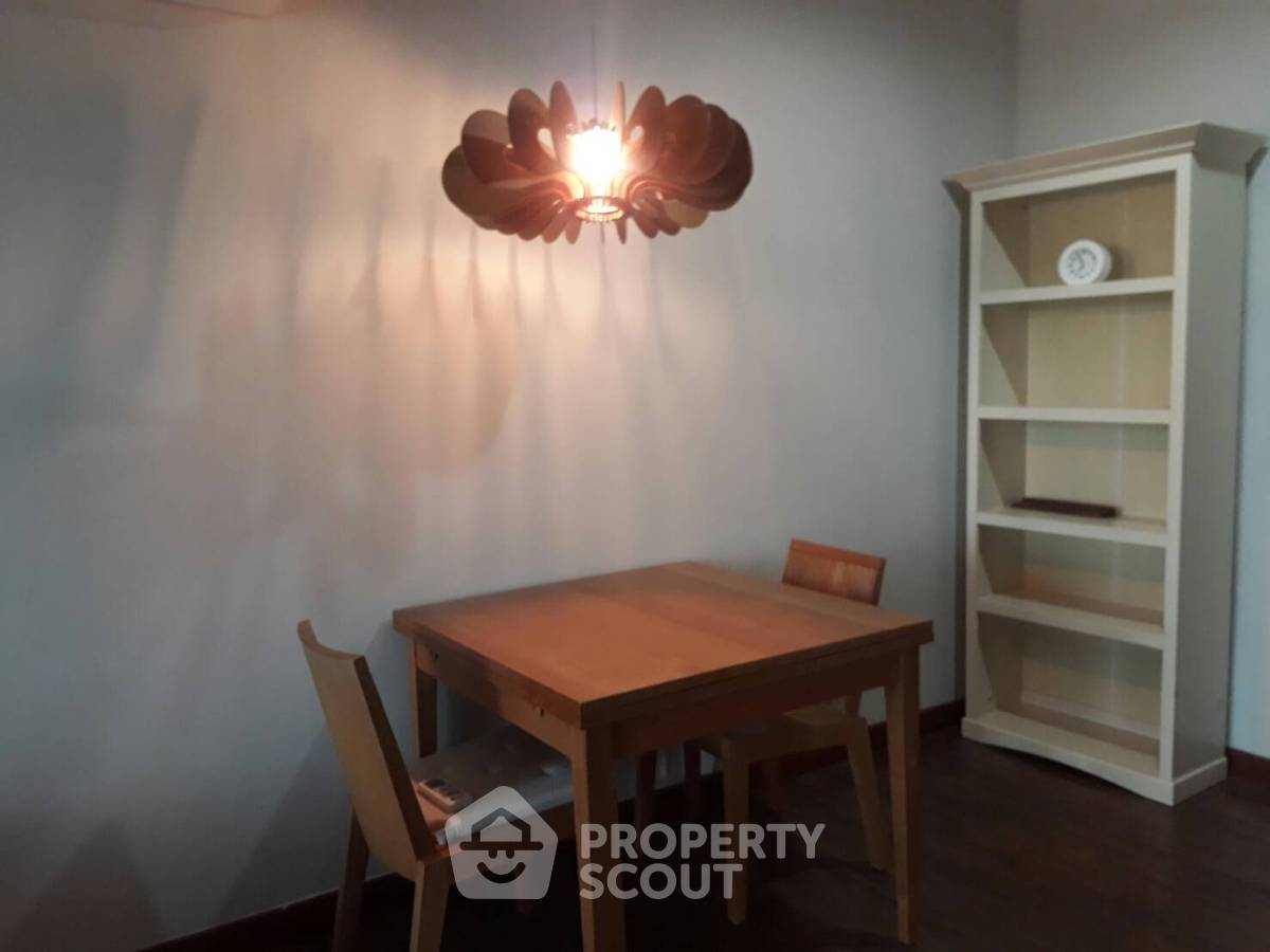 รูป คอนโด 1-ห้องนอน ที่ วอน นภา สุขุมวิท 38 คอนโดมิเนียม ใกล้ BTS ทองหล่อ (ID 883880) - รูปที่ 2/8