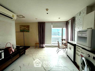 คอนโด BTS อารีย์ : คอนโด 1-ห้องนอน ที่ เซ็นทริคซีน พหลโยธิน 9 ใกล้ BTS อารีย์ (ID 2461897)