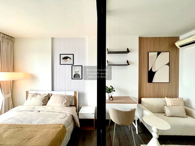 Condos for rent : For Rent Condo , The Base Park West Sukhumvit 77 , high floor , newly renovated , BTS-On Nut , Phra Khanong Nuea , Watthana , Bangkok , CX-135186 ✅ Live chat with us ADD LINE @connexproperty ✅