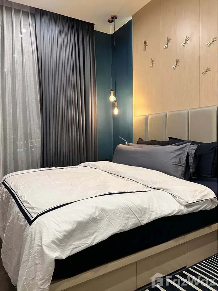 รูป คอนโดให้เช่า 1 ห้องนอน ในโครงการ เดอะ แคปปิตอล เอกมัย - ทองหล่อ 6166121 - รูปที่ 3/11