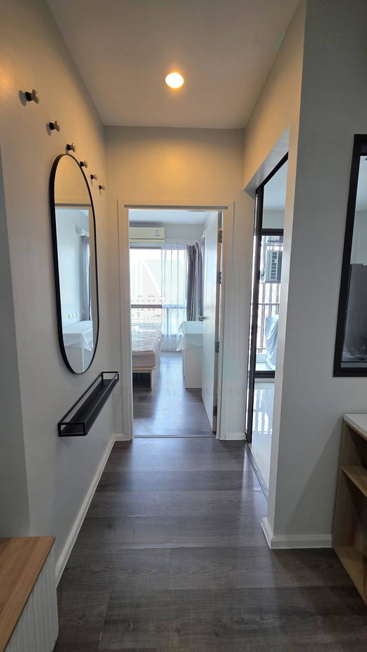 รูป 🚩 ให้เช่าคอนโด เดอะ สเตจ เตาปูน-อินเตอร์เชนจ์ อาคาร 1 ชั้น 8 1 ห้องนอน ขนาด 33 ตรม ใกล้ Gateway บางซื่อ - รูปที่ 2/8