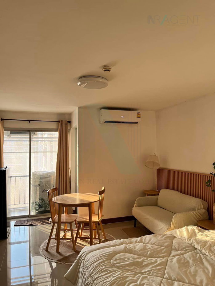 picture ðĐ For Sell Condo B CONDO Building 1, Floor 7,Studio, Room size 28 sqm - 3/8