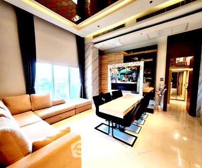 Condos for sale : 4-BR Condo at 59 Heritage Sukhumvit 59 near BTS Thong Lor (ID 2533141)