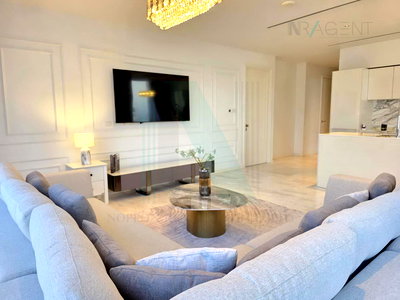 คอนโดให้เช่า : 📌 ให้เช่าคอนโด โฟร์ซีซั่นส์ ไพรเวท เรสซิเด้นซ์ อาคาร 1 ชั้น 32 2 ห้องนอน ขนาด 117 ตรม ใกล้ เอเชียทีค ริเวอร์ฟร้อนท์