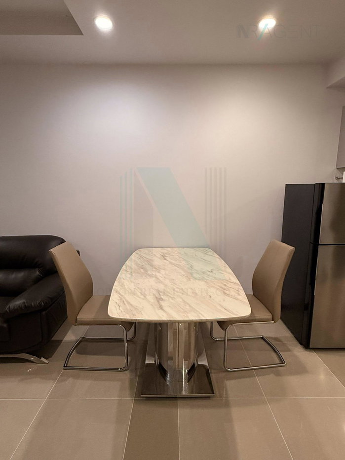 รูป 🚩 ให้เช่าคอนโด ศุภาลัย เวลลิงตัน อาคาร 1 ชั้น 12 1 ห้องนอน ขนาด 48 ตรม ใกล้ โรงละครสยามนิรมิตร - รูปที่ 6/8