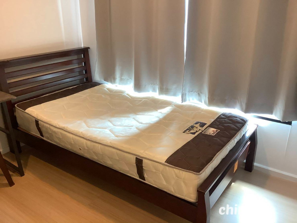 รูป ให้เช่า 25,000 บาท / เดือน ทาว์โฮม  3 ชั้น หมุ่บ้านกลางเมือง สุขสวัสดิ์ พร้อมเฟอร์ติดรถไฟฟ้าหมู่ รีโนเวทใหม่ - รูปที่ 13/19