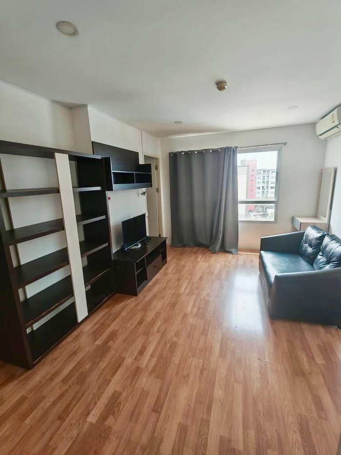 รูป code : H87 ว่างแล้ว!! คอนโดให้เช่า ลุมพินี วิลล์ ราชพฤกษ์ - บางแวก  | ห้องกว้าง 2 นอน 2 น้ำ ฟรี WiFi พร้อมเข้าอยู่ - รูปที่ 1/10