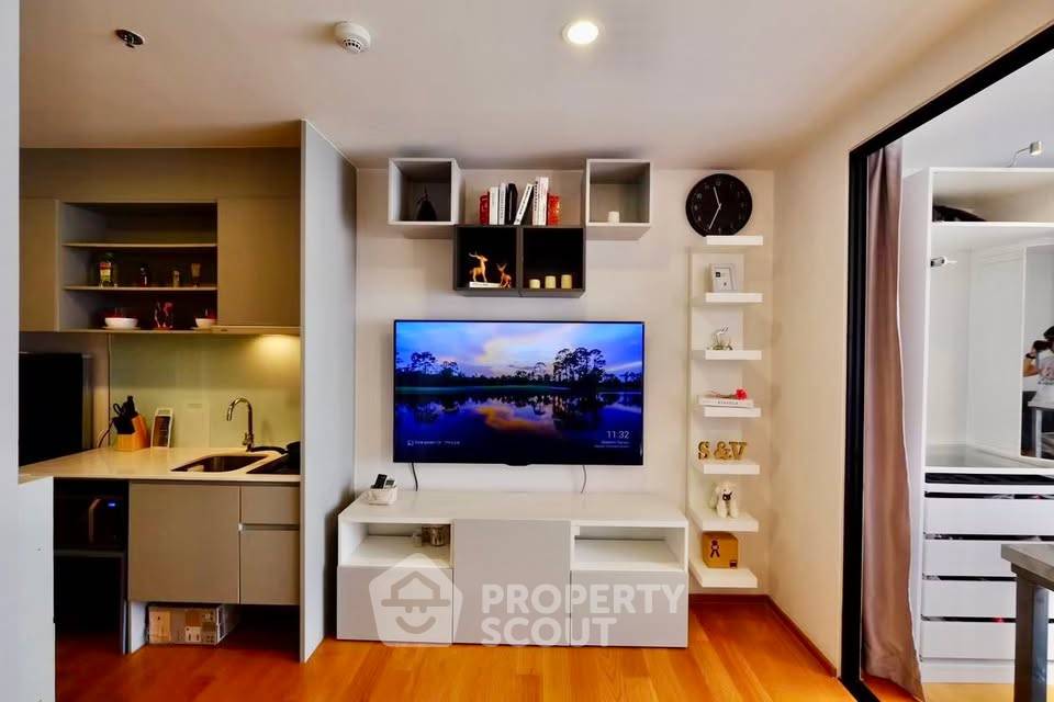 รูป คอนโด 1-ห้องนอน ที่ โนเบิล รีโว สีลม ใกล้ BTS สุรศักดิ์ (ID 2785327) - รูปที่ 10/16